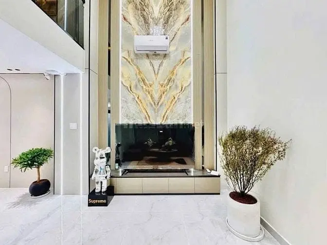 Nhà Hẻm Ôtô_Gần Phan Xích Long_Phú Nhuận_45M²_Shr_H0974945908 Gặp Sang