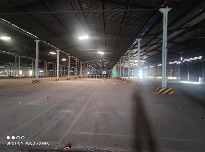 Cho Thuê Kho Xưởng 800M2; 1200M2; 2500M2 Ql 1A, Tam Bình, Thủ Đức