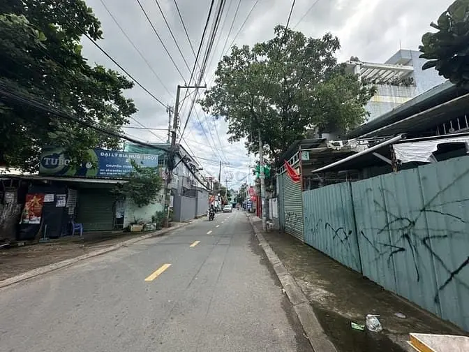 Bán Nhà Mtkd -186M2 -Đường Số 10 - Linh Xuân - Thủ Đức.