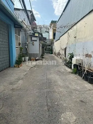 Siêu Rẻ Đẹp Nhà Hbđ , Tân Bình , 107M2, 1 Tầng , Chỉ Hơn 6 Tỷ