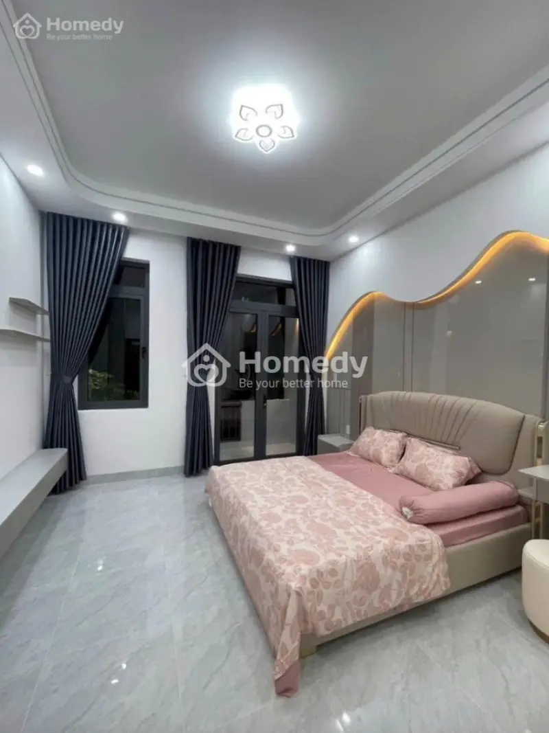 Nhà Mặt Tiền Chính Chủ Chỉ Với 6X Tỷ Ngay Tỉnh Lộ 10 - Bình Tân, Sổ Hồng Riêng Sang Tên Ngay