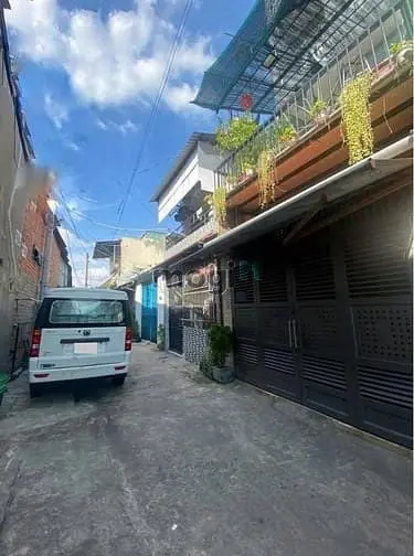 Bán Nhà 2 Tầng Hẻm Xe Hơi Trường Chinh, Quận 12, 6X16, Sổ Riêng, 5Tỷ9