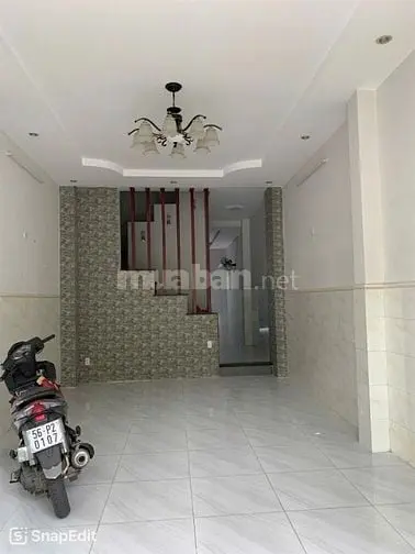 Nhà Đẹp 3 Lầu Đối Diện Công Viên 59 Đường 54 Bình Phú