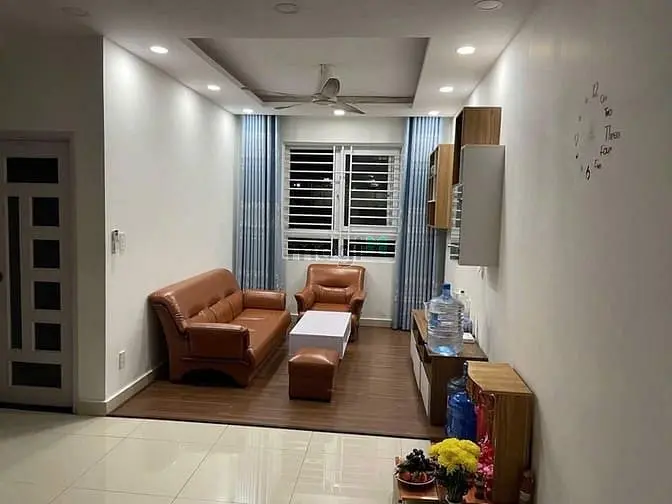 Chung Cư Saigon Tower, Thoại Ngọc Hầu, Tp: 65M2, 2Pn, 2Wc, 8Tr