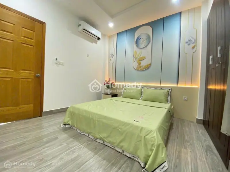 Cần Bán Gấp Nhà Đường Bùi Quang Là, Gò Vấp, 56M2, Hẻm Xe Hơi Thông, Shr Giá 3 Tỷ 420 Tl