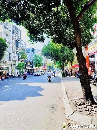 Ho Thuê Nhà Mặt Tiền Đường Nguyễn Trãi, Phường Nguyễn Cư Trinh, Quận 1