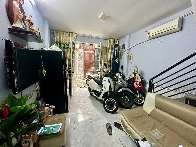 Ngay Ubnd Gò Vấp!!! ⭐️Nhà 1 Lầu Hẻm Quang Trung, P10, Q.gò Vấp.