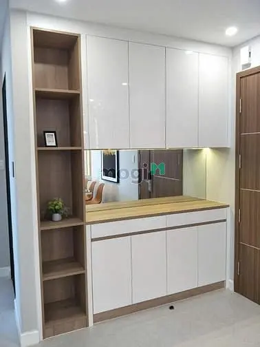 New City - Căn 3 Phòng Ngủ Nội Thất Đầy Đủ (Dt 85M2). Giá 21 Tr/Tháng
