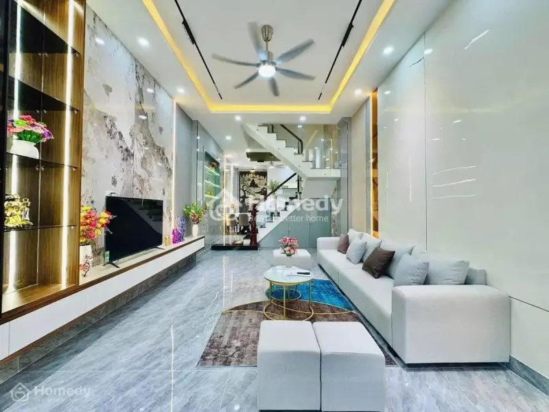 Chính Chủ Cần Bán Gấp Căn Nhà Mặt Tiền Đường Nguyễn Triệu Luật, Bình Tân Chỉ 6 Tỷ 2