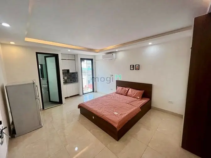 Căn Hộ Khép Kín Lê Duẩn *Full Đồ - Thang Máy - Ban Công*
