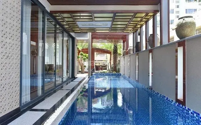 Chính Chủ Cho Thuê Biệt Thự Phú Mỹ Hưng,Quận 7, Full Nội Thất Cao Cấp