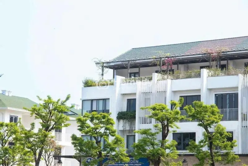 Nhà Phố 3 Tầng Ecogarden Huế, Khu Đô Thị Mới, Tiện Ích Đầy Đủ