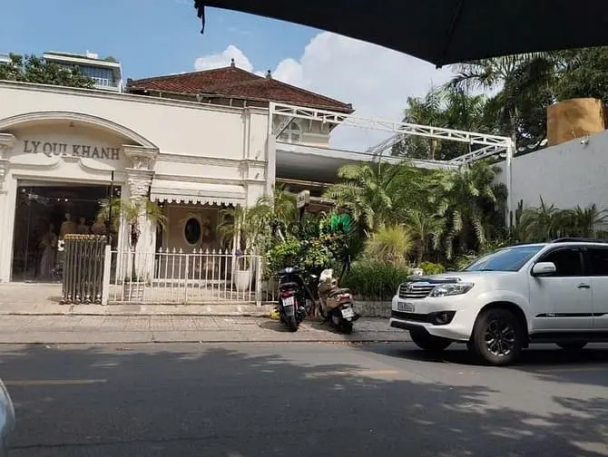 Bán Nhà 201A Nam Kỳ Khởi Nghĩa, Quận 3, Dt 10X25M Giá 109 Tỷ Tl