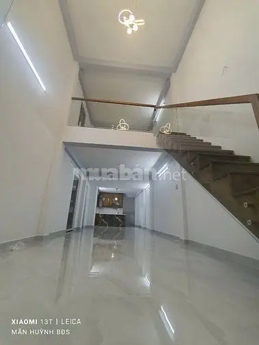 Nhà Mới Vào Ở Liền. Giá Chỉ Nhỉnh 7Tỏi.