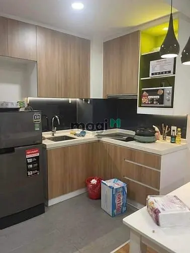Chung Cư Resgreen, Thoại Ngọc Hầu, Tp: 2P Ngủ, Nội Thất, 70M2, 11Tr5