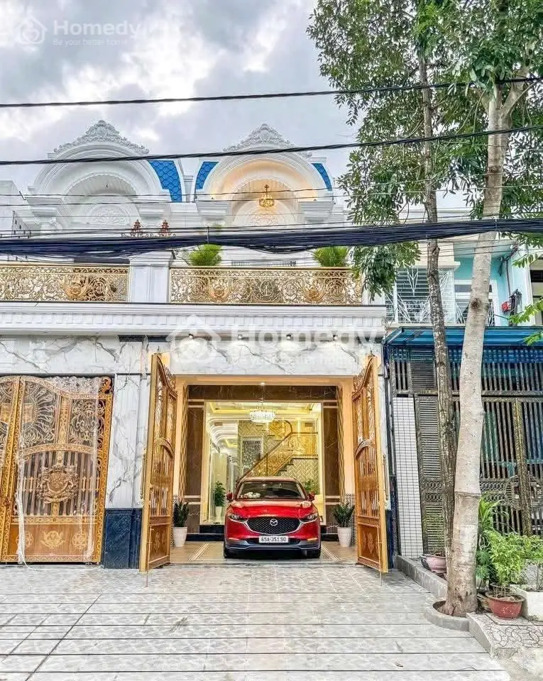 Nhà Đẹp Phong Phú, Giá Thật, Thiết Kế Sang Trọng, Pháp Lý Đầy Đủ, Có Nội Thất