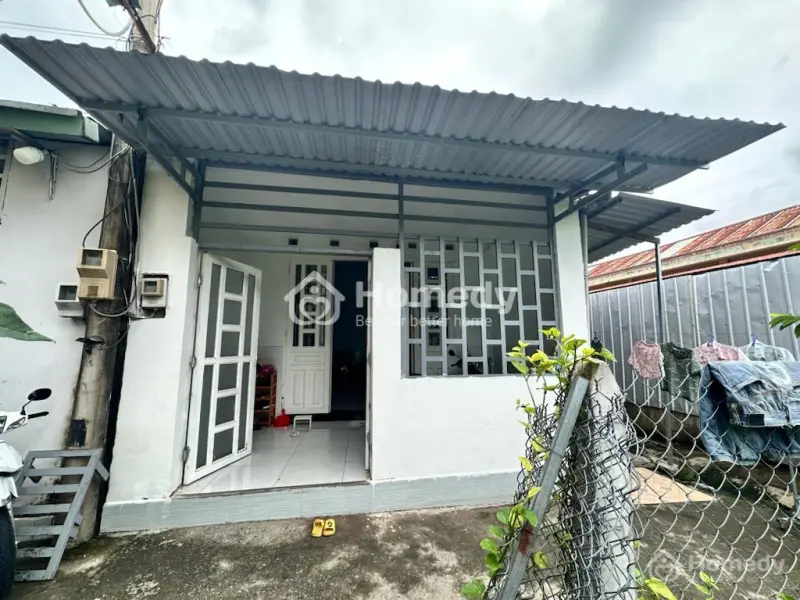 Bán Nhà Cấp 4