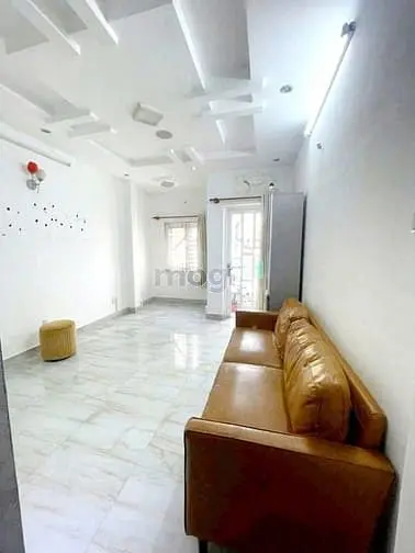 Góc Bình Thới - Lạc Long Quân (4.3X15M Nở Hậu), 3 Lầu 5Pn 4Wc
