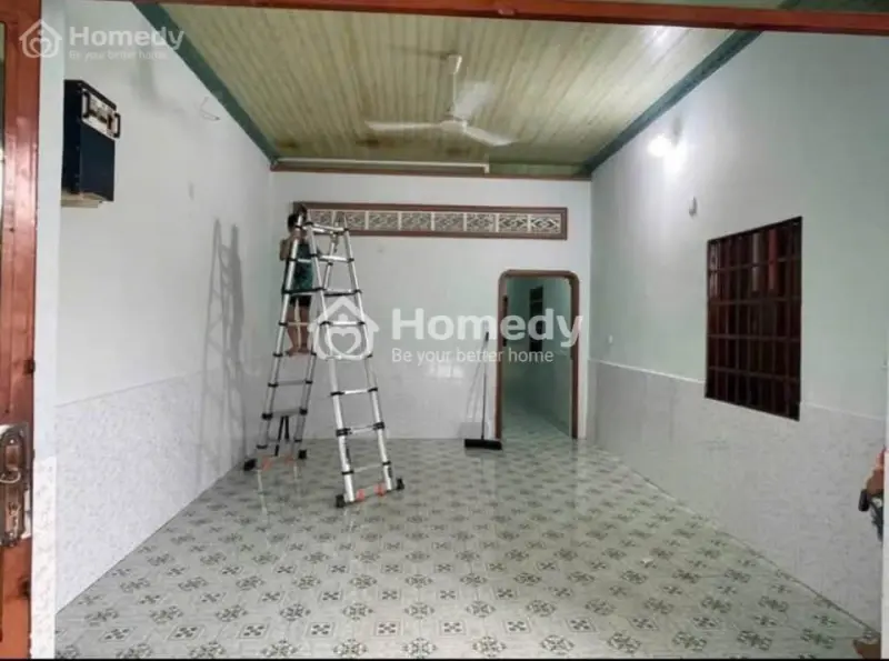 Kẹt Một Khúc !! Cần Bán Gấp Căn Nhà Mt Ở Tân An Hội - Củ Chi 125M2 - Shr - Giá 790Tr