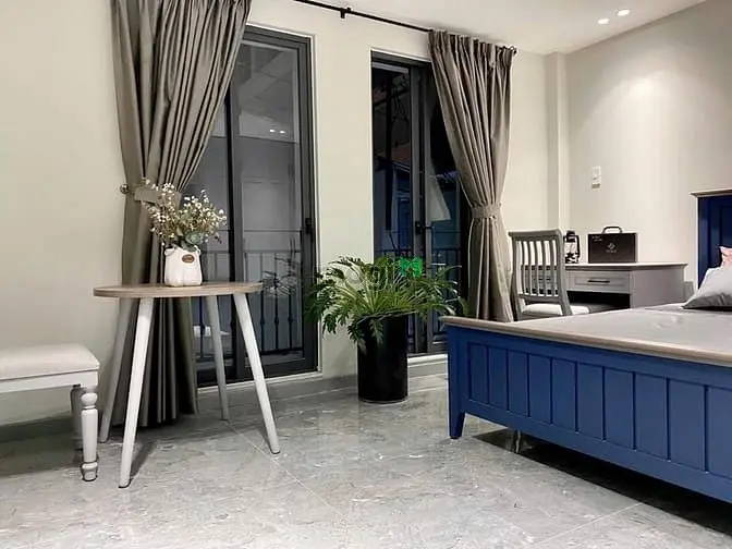 Căn Hộ Full Nội Thất Q4, Gần Cầu Kênh Tẻ, Nguyễn Văn Cừ, Ông Lãnh