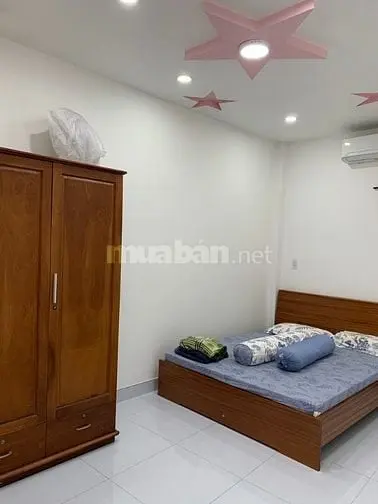 Bán Nhà 7.8 Tỷ Xây 4 Tầng Hxh Phan Đăng Lưu Gần Phan Xích Long