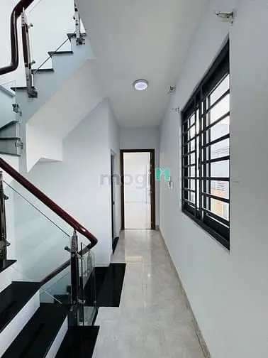 Căn Góc 2 Mặt–Hương Lộ 2, Bìnhtân Dt 60M² (4X15) 4Tầng 4Pn+3Wc Chưa 6Đ