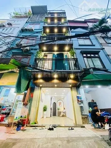 Chính Chủ Cho Thuê Nhà 6 Tầng, 32M2, Tại Số 39/161 Thái Hà – Đống Đa