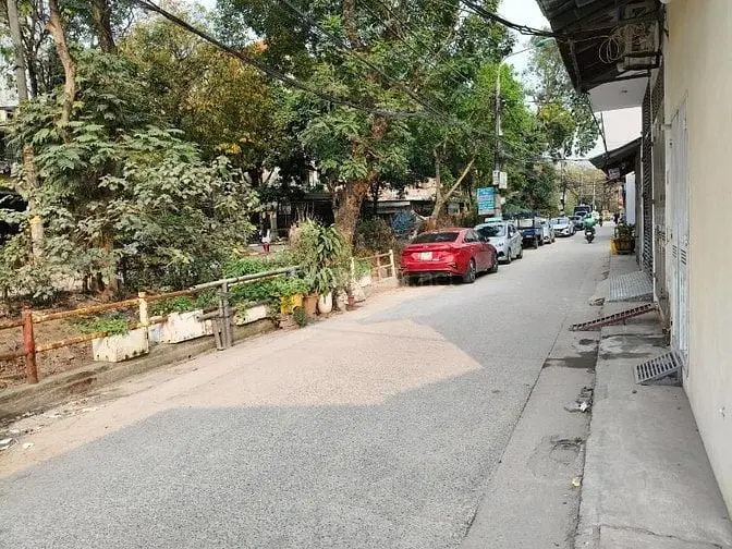 Chỉ 7,55 Tỷ Nhà Hồ Tùng Mậu 40M2 Ô Tô 7 Chỗ , Sổ Vuông, Ngõ Thông