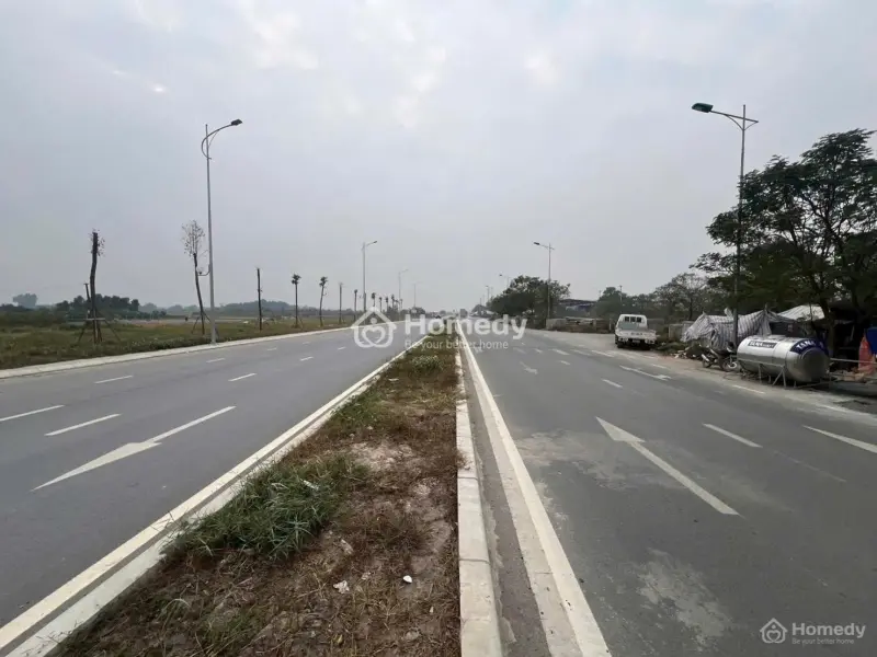 ✅ Bán Đất Tái Định Cư Lương Nỗ, Tiên Dương - Mặt Đường 40M - Đường Thiết Bị Điện Kéo Dài