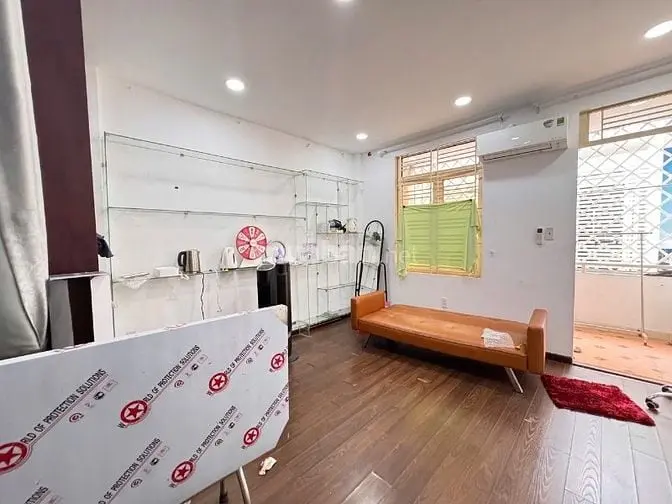 Cho Thuê Nhà Hẻm 6M(Xh) Nguyễn Đình Chiểu, P.4, Q.3 Giá 15Tr