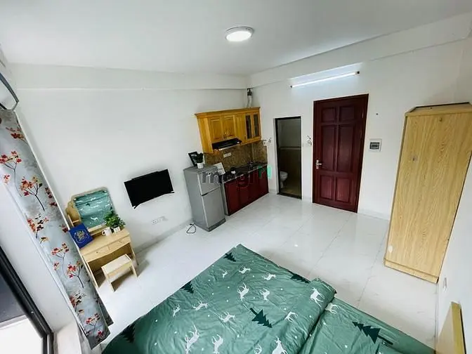 Chdv Khép Kín Gần Hồ Ba Mẫu *Full Đồ - Thang Máy - Ban Công - Máy Giặt