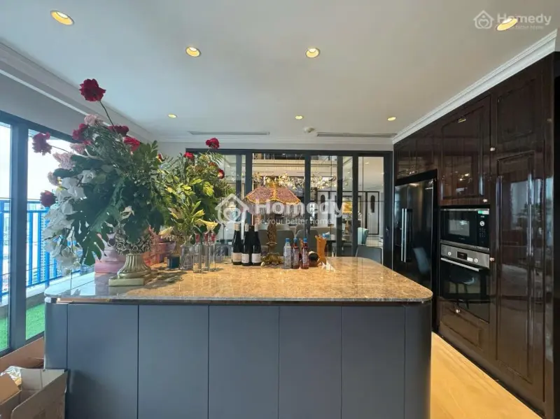 Penthouse 315M2 Cầu Giấy - Không Gian Sống Riêng Trên Cao Đẳng Cấp Full Đồ Lh 0987106***