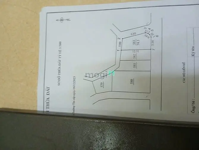 Lô Góc 3 Mặt Tiền Trục Chính Kinh Doanh Thư Phú_Thường Tín_Hn