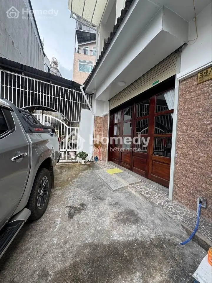 Bán Nhà Ngay Trung Tâm Đường Xe Hơi Tại An Dương Vương, Phường Xuân Hương Đà Lạt