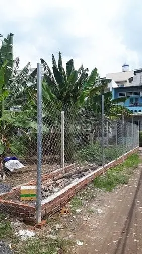Bán Đất Đường 40, Hiệp Bình Chánh, Thủ Đức, Tphcm, Dt: 9X17M, Giá 30 T