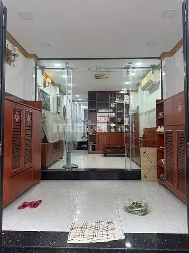 ⭐️Nhà 4 Lầu Đẹp Dt:3,3X13M; Hẻm Võ Duy Ninh, P22, Q.bình Thạnh