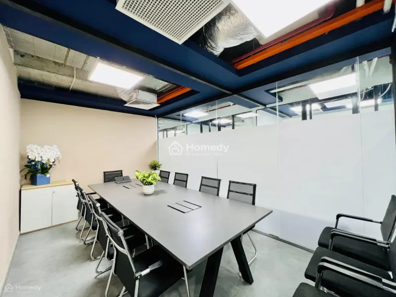 Cho Thuê Văn Phòng Ảo Quận 1- Phường Tân Định Chỉ Với 700.000 Vnđ/Tháng