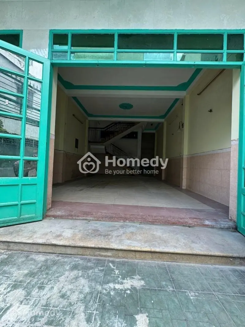 **Bán Nhà 104/5 Ba Vân, Phường 14, Tân Bình; (5,1*13) 3 Tầng Chỉ 9,5 Tỷ