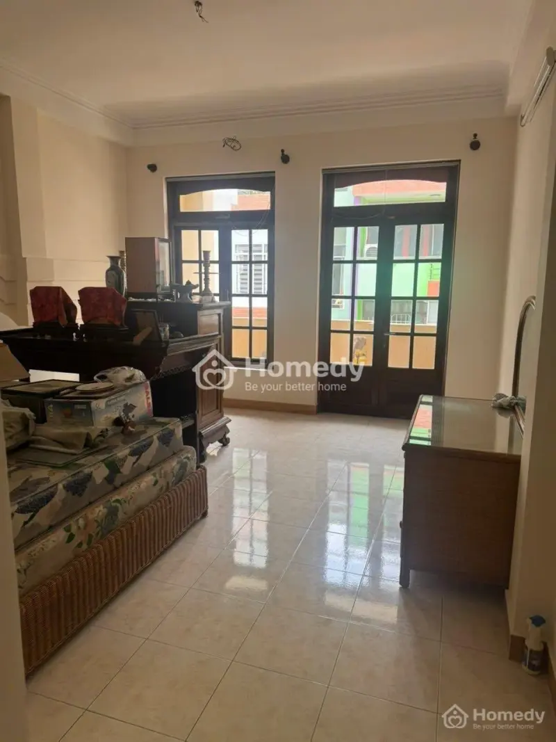 **Bán Nhà 27/34 Cộng Hòa, Phường 4 Tân Bình (4,5X19) 4 Tầng Chỉ 14 Tỷ?