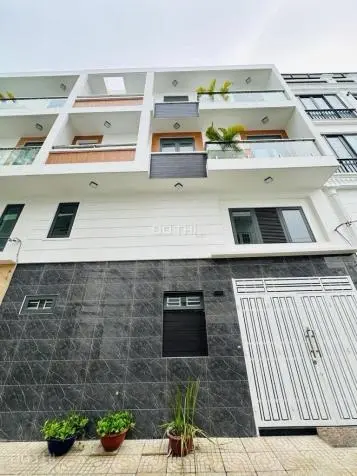 ⚡️🔥Nhà Đẹp 4 Tầng Bình Thạnh - Ngang 9 Mét - Hẻm Xe Hơi Vô Nhà - An Ninh