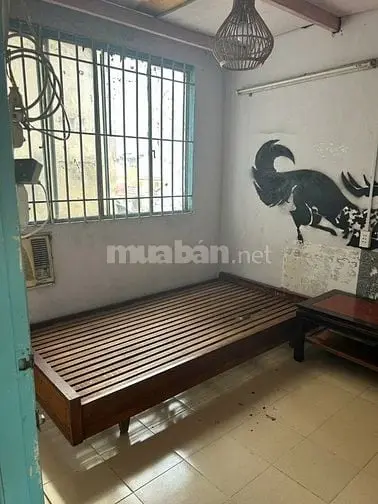 Cho Thuê Nhà Nguyên Căn Chung Cư 482A Nơ Trang Long