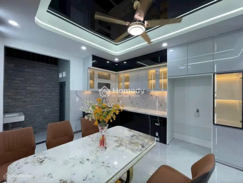 Nhà Mặt Tiền Chính Chủ Chỉ Với 6X Tỷ Ngay Tỉnh Lộ 10 - Bình Tân, Sổ Hồng Riêng Sang Tên Ngay