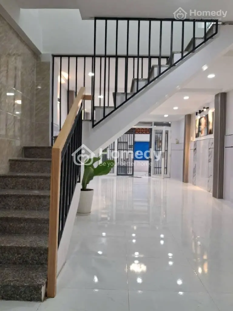 Bán Nhà Đường Bình Long, Tân Phú, Diện Tích 55M2, 3 Phòng Ngủ, Hẻm Sạch Sẽ.