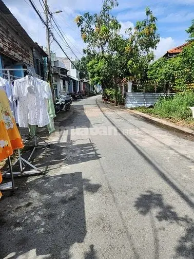 Đất Mặt Tiền Hẽm ,Ngang 8M Dài 26M