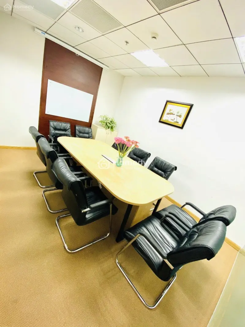 Cho Thuê Văn Phòng Ảo, Chỗ Ngồi Làm Việc, Văn Phòng Trọn Gói Tại Tòa Viettel Complex 285 Cmt8