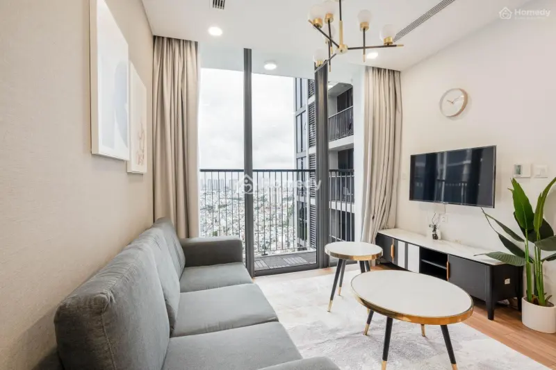 Căn Hộ Cao Cấp 2Pn Quốc Lộ 13 View Hồ Bơi 1,88 Tỷ- Sổ Riêng Vay 80% Full Nội Thất- O7O.555.6O36