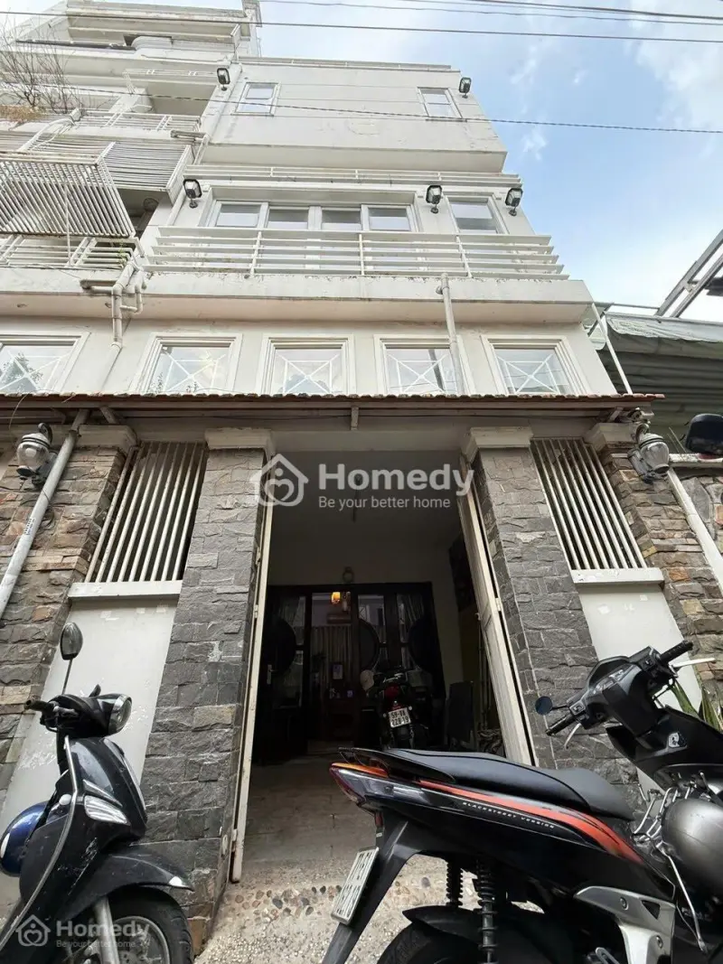 **Bán Nhà 7/3 Trung Lang, Phường 12, Tân Bình (4,5X10) 5Pn, Hơn 6 Tỷ?