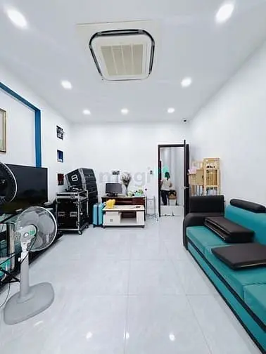 Nhà 3 Tầng * 70M2 Mtkd Hẻm Nhựa Xh Tránh - Thông Nguyễn Thị Thập