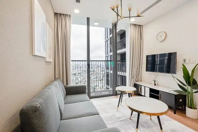 Căn Hộ Cao Cấp 2Pn Quốc Lộ 13 View Hồ Bơi 1,88 Tỷ- Sổ Riêng Vay 80%