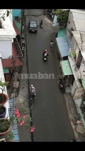 Cho Thuê Nhà Mặt Tiền Hẻm Xem Hơi